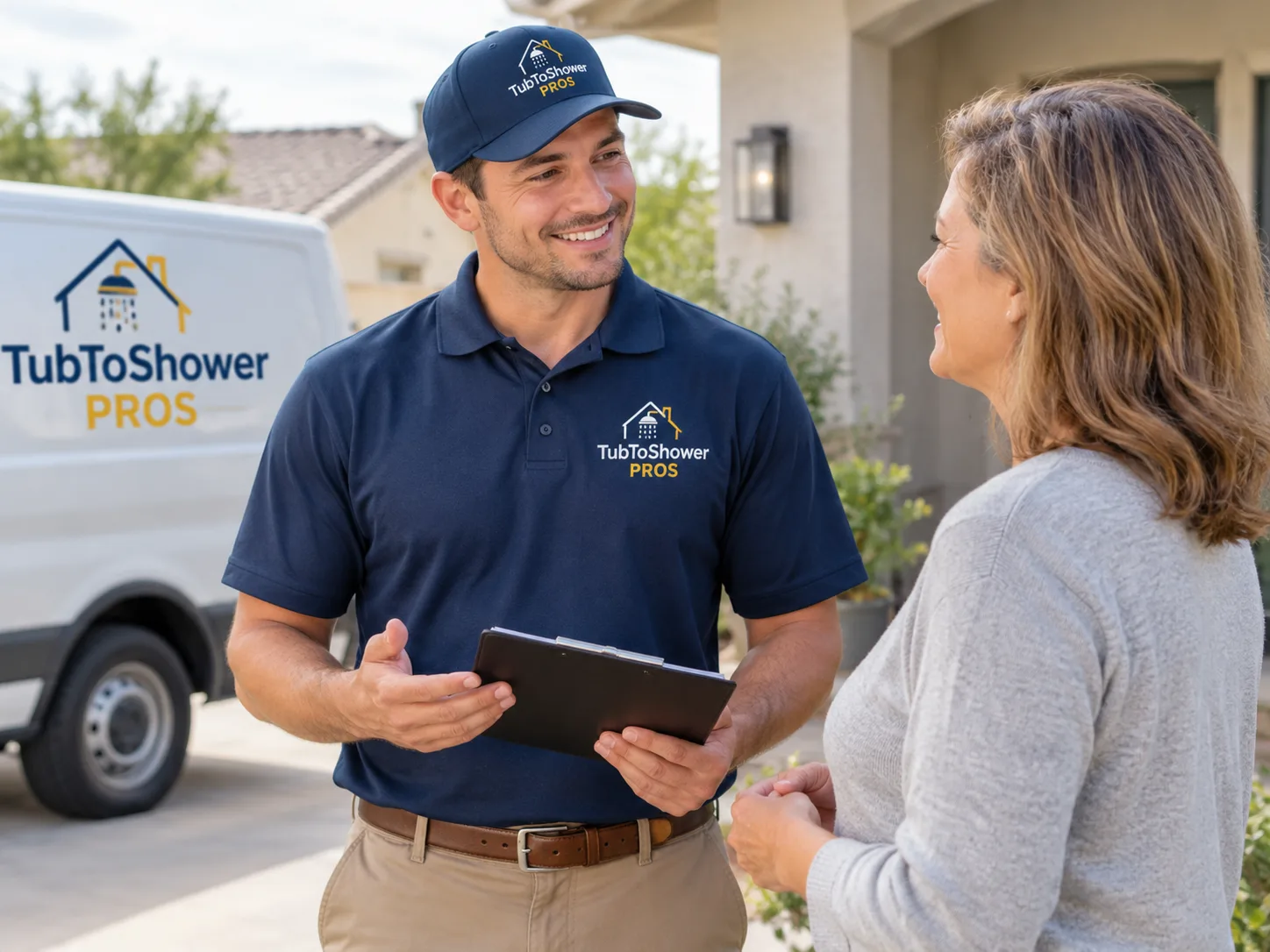 Tub Shower Conversion Beaumont, CA FAQs